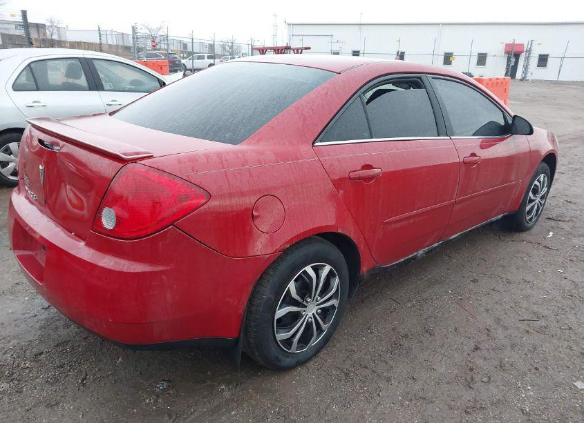 Photo 4 of 2006 Pontiac G6 (VIN 1G2ZF55B164135670)
