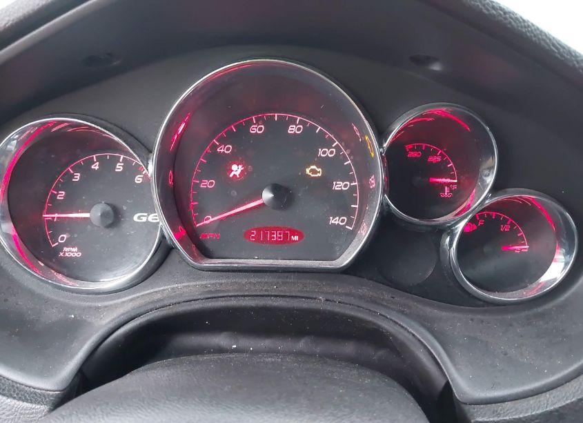 Photo 7 of 2006 Pontiac G6 (VIN 1G2ZF55B164135670)