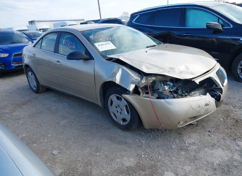 2006 Pontiac G6 (VIN 1G2ZF55B564275592) main photo