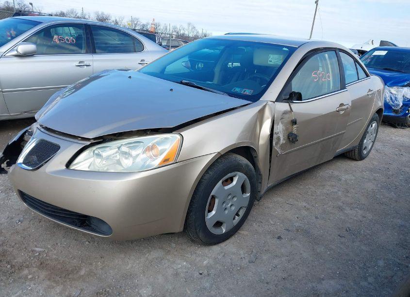 Photo 2 of 2006 Pontiac G6 (VIN 1G2ZF55B564275592)