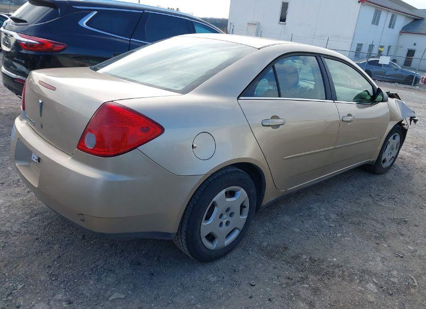 Photo 4 of 2006 Pontiac G6 (VIN 1G2ZF55B564275592)