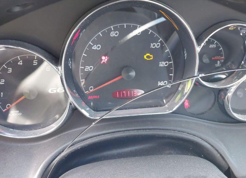 Photo 7 of 2006 Pontiac G6 (VIN 1G2ZF55B564275592)