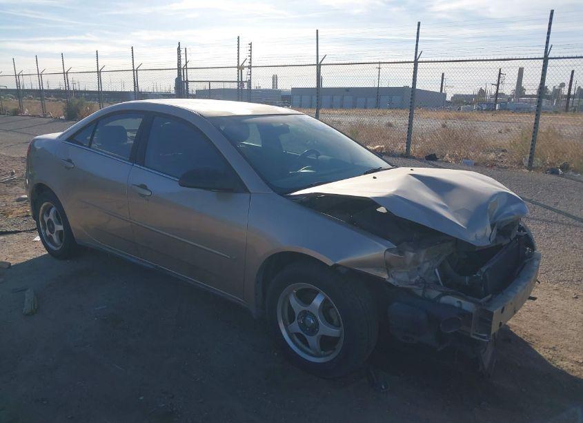 2006 Pontiac G6 (VIN 1G2ZF55B664287167) main photo