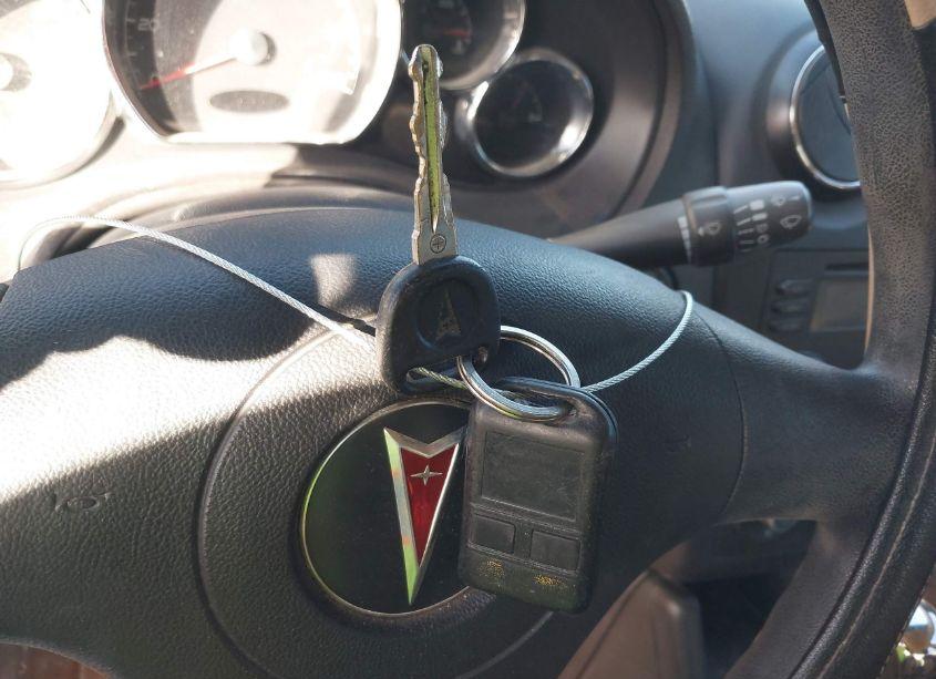 Photo 11 of 2006 Pontiac G6 (VIN 1G2ZF55B664287167)