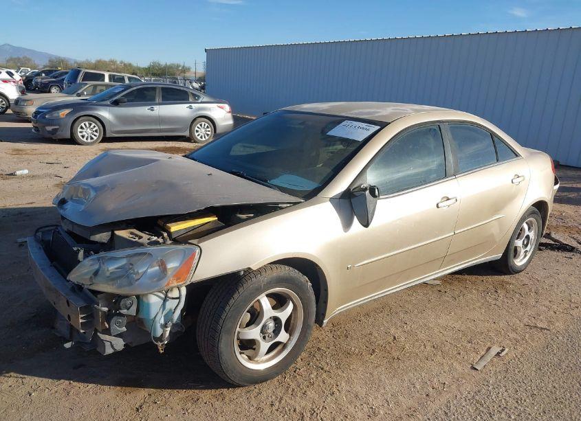 Photo 2 of 2006 Pontiac G6 (VIN 1G2ZF55B664287167)