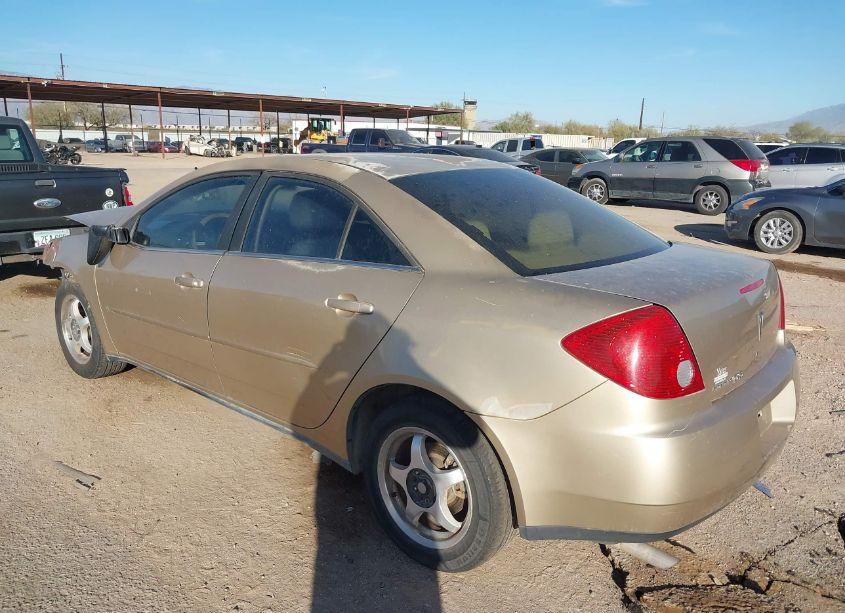 Photo 3 of 2006 Pontiac G6 (VIN 1G2ZF55B664287167)