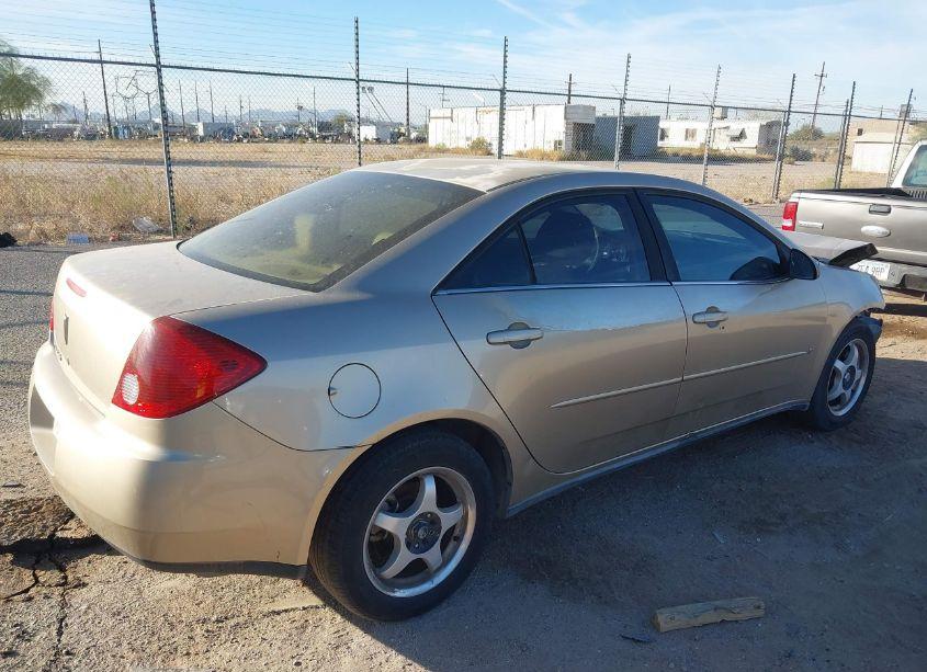 Photo 4 of 2006 Pontiac G6 (VIN 1G2ZF55B664287167)