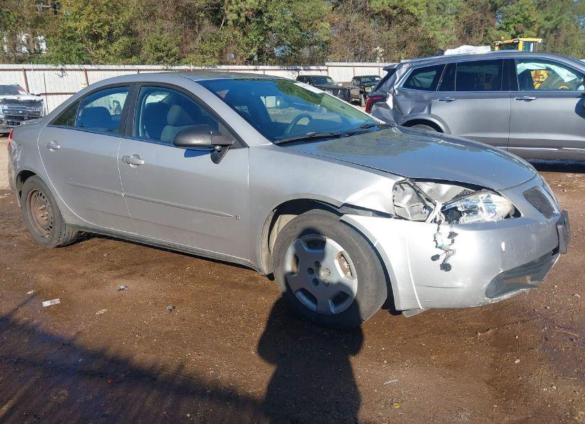 2006 Pontiac G6 (VIN 1G2ZF55BX64240546) main photo