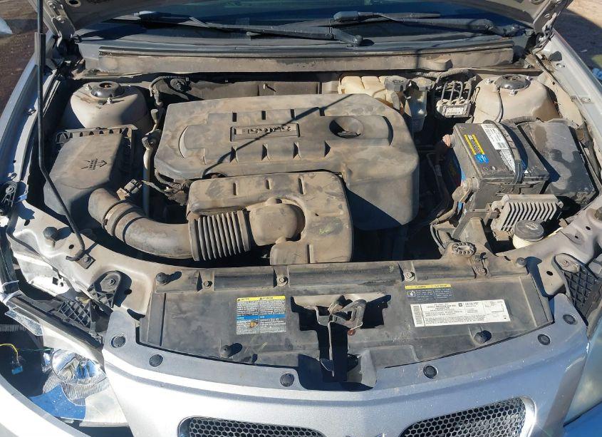 Photo 10 of 2006 Pontiac G6 (VIN 1G2ZF55BX64240546)