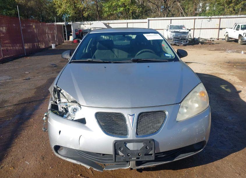 Photo 12 of 2006 Pontiac G6 (VIN 1G2ZF55BX64240546)