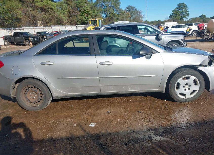 Photo 13 of 2006 Pontiac G6 (VIN 1G2ZF55BX64240546)