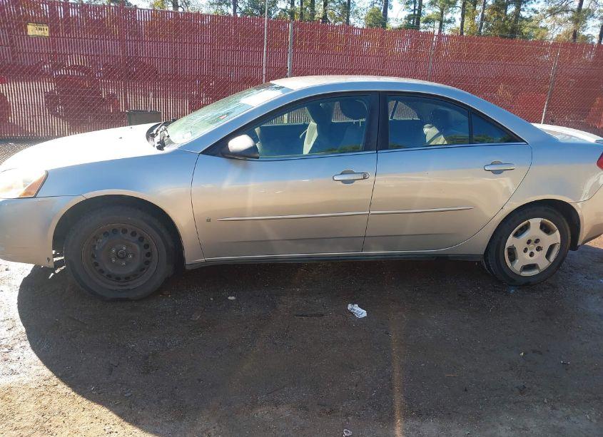 Photo 14 of 2006 Pontiac G6 (VIN 1G2ZF55BX64240546)