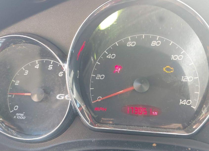 Photo 15 of 2006 Pontiac G6 (VIN 1G2ZF55BX64240546)