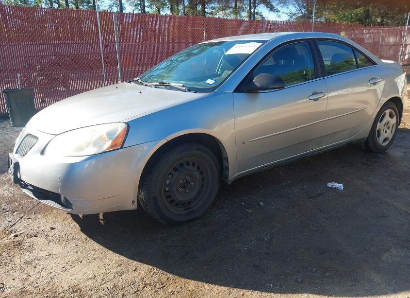 Photo 2 of 2006 Pontiac G6 (VIN 1G2ZF55BX64240546)