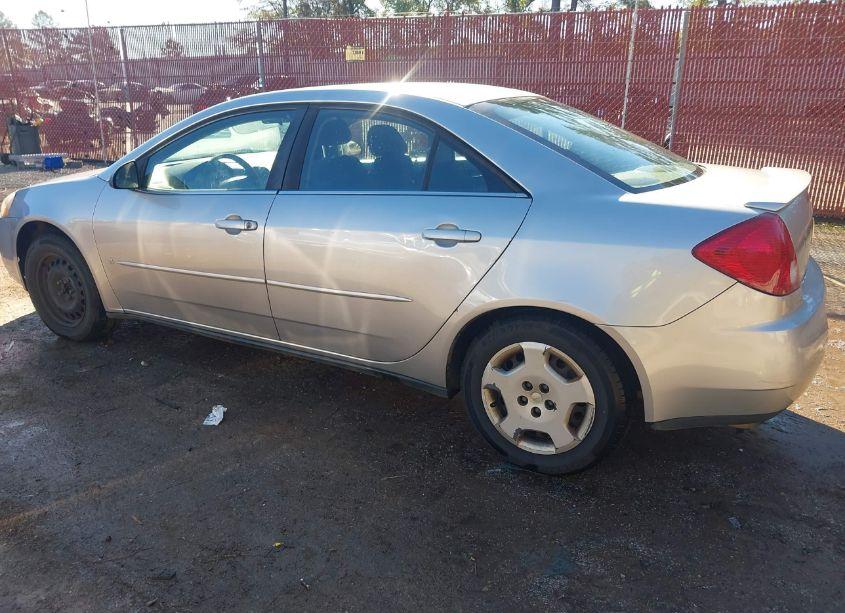 Photo 3 of 2006 Pontiac G6 (VIN 1G2ZF55BX64240546)