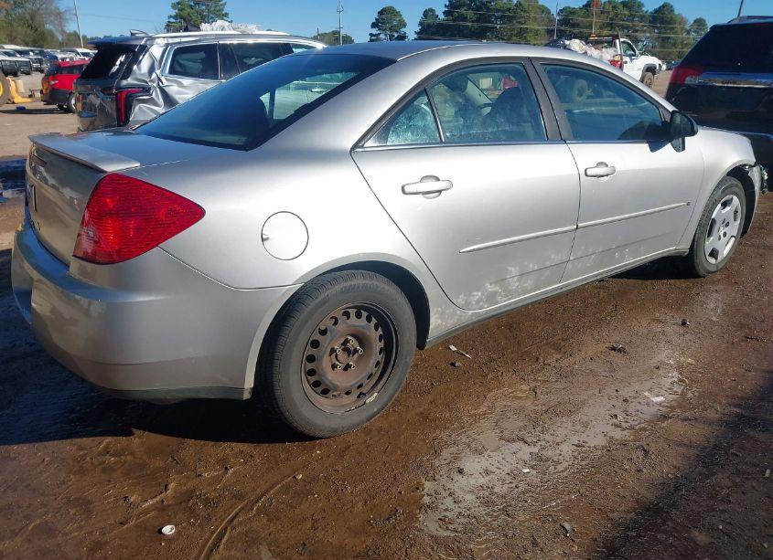 Photo 4 of 2006 Pontiac G6 (VIN 1G2ZF55BX64240546)
