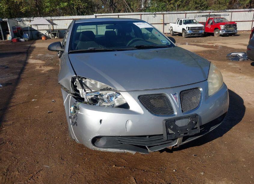 Photo 6 of 2006 Pontiac G6 (VIN 1G2ZF55BX64240546)