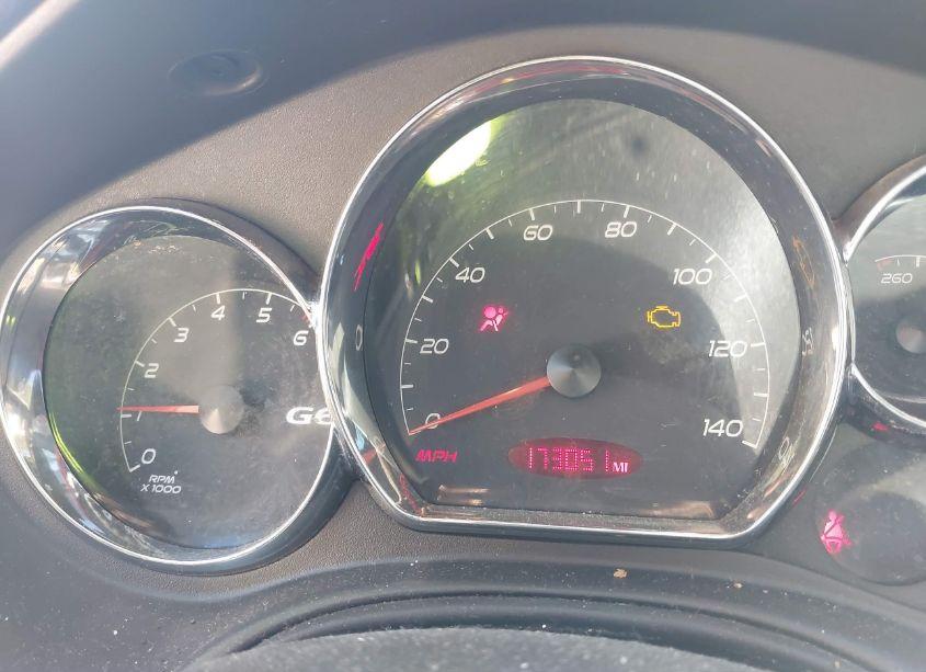 Photo 7 of 2006 Pontiac G6 (VIN 1G2ZF55BX64240546)