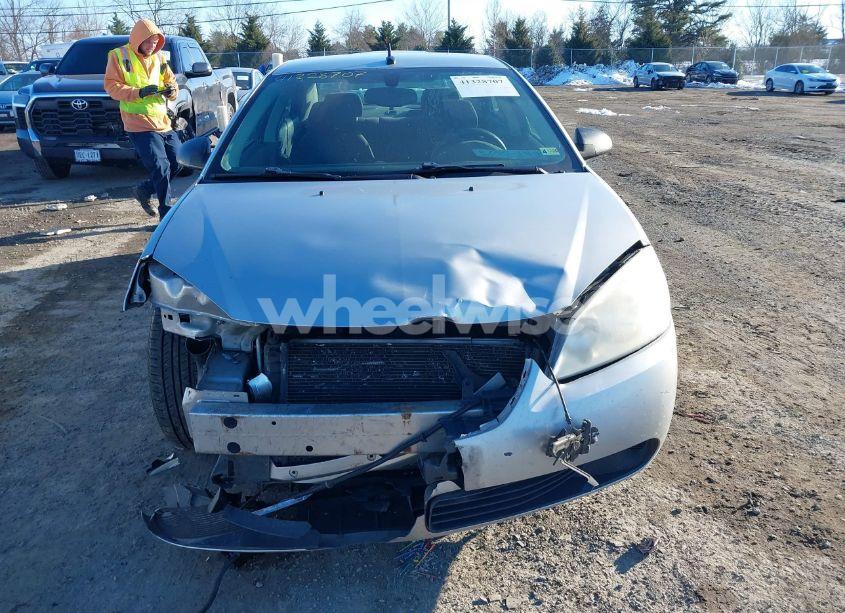 Photo 12 of 2008 Pontiac G6 VALUE LEADER (VIN 1G2ZF57B084176209)