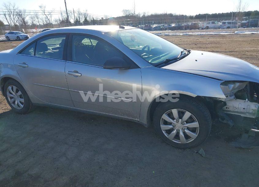 Photo 13 of 2008 Pontiac G6 VALUE LEADER (VIN 1G2ZF57B084176209)