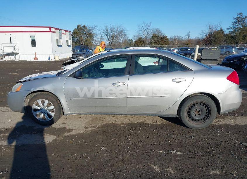 Photo 14 of 2008 Pontiac G6 VALUE LEADER (VIN 1G2ZF57B084176209)