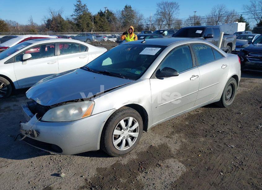 Photo 2 of 2008 Pontiac G6 VALUE LEADER (VIN 1G2ZF57B084176209)