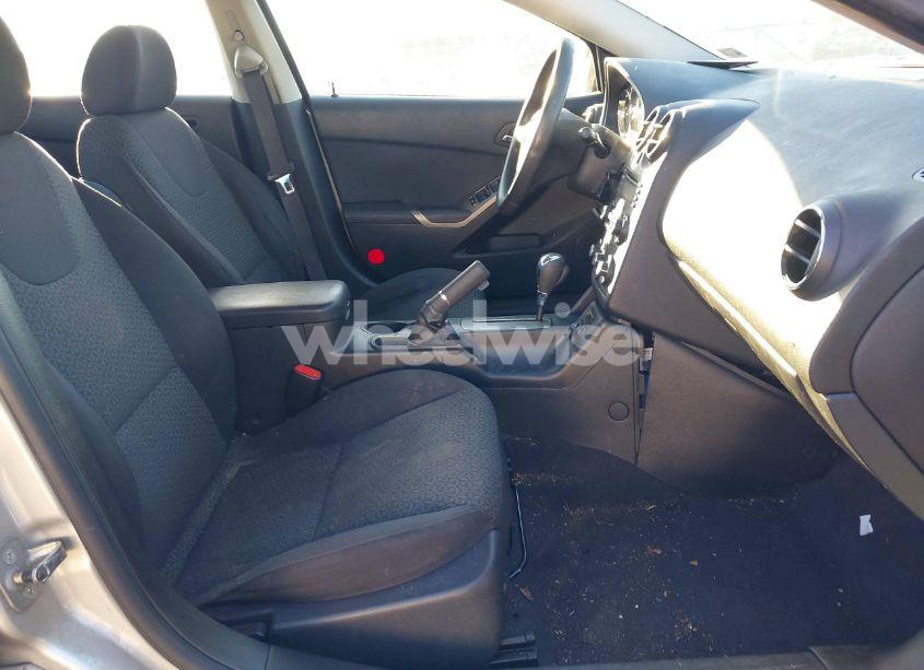 Photo 5 of 2008 Pontiac G6 VALUE LEADER (VIN 1G2ZF57B084176209)