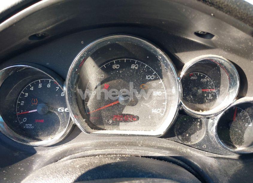 Photo 7 of 2008 Pontiac G6 VALUE LEADER (VIN 1G2ZF57B084176209)