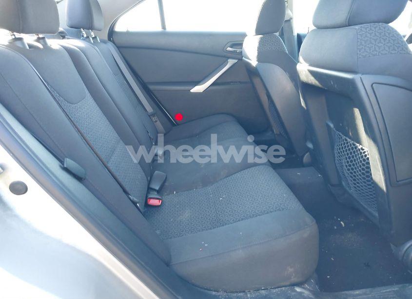 Photo 8 of 2008 Pontiac G6 VALUE LEADER (VIN 1G2ZF57B084176209)