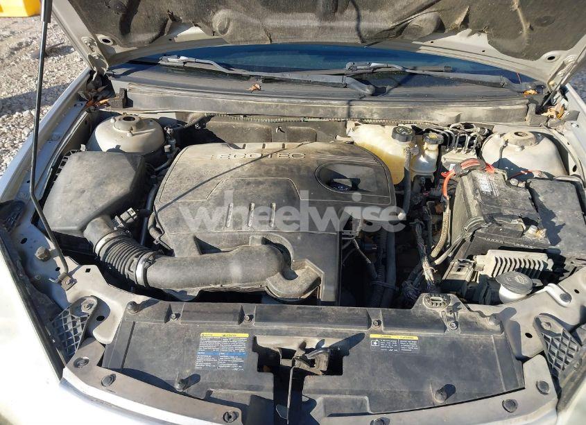 Photo 10 of 2008 Pontiac G6 VALUE LEADER (VIN 1G2ZF57B284256479)