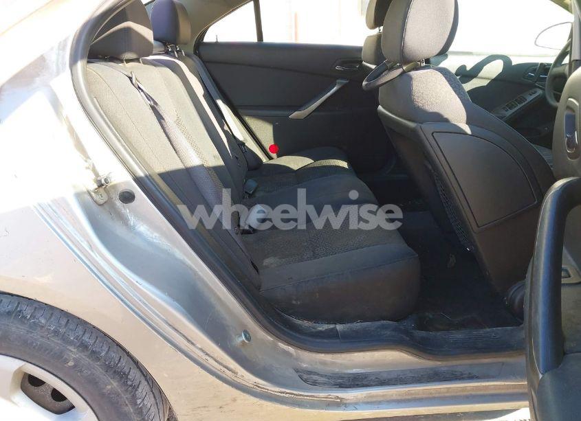 Photo 8 of 2008 Pontiac G6 VALUE LEADER (VIN 1G2ZF57B284256479)