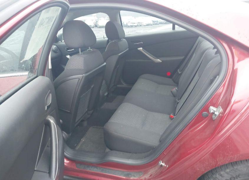 Photo 8 of 2008 Pontiac G6 VALUE LEADER (VIN 1G2ZF57B384158948)