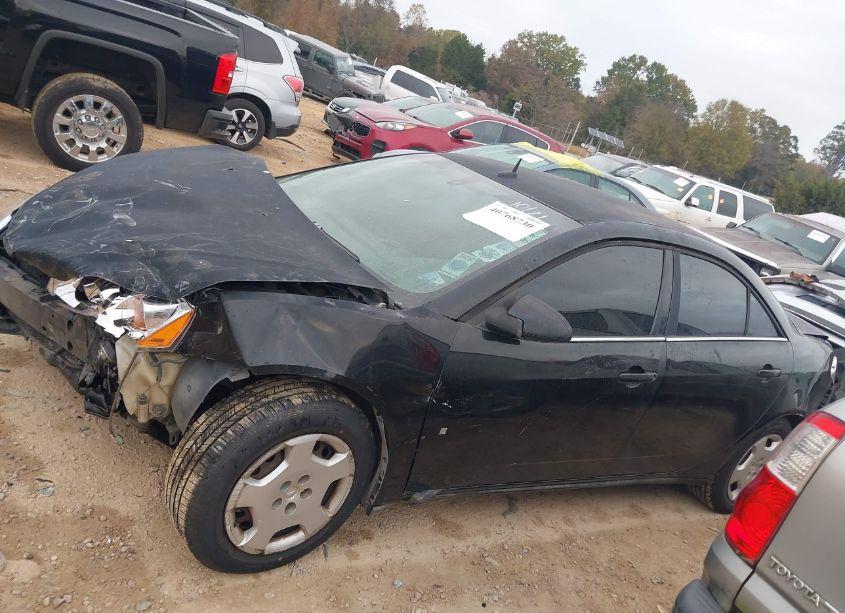 Photo 14 of 2008 Pontiac G6 VALUE LEADER (VIN 1G2ZF57B584126468)