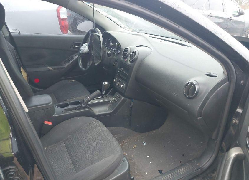 Photo 5 of 2008 Pontiac G6 VALUE LEADER (VIN 1G2ZF57B584126468)