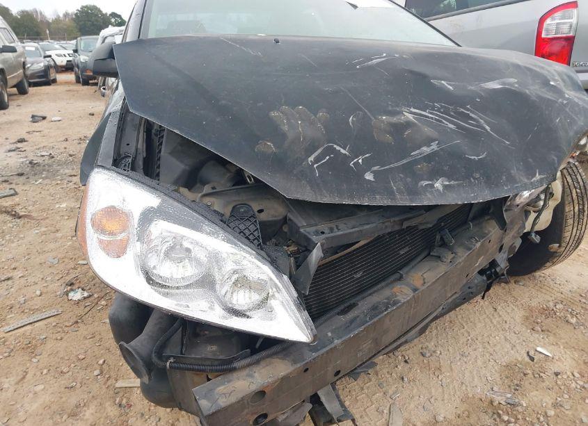 Photo 6 of 2008 Pontiac G6 VALUE LEADER (VIN 1G2ZF57B584126468)