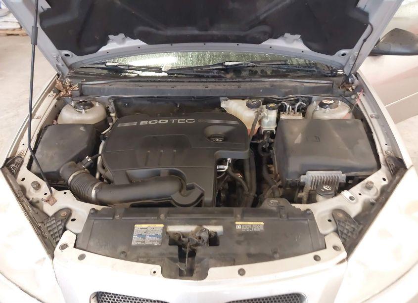 Photo 10 of 2008 Pontiac G6 VALUE LEADER (VIN 1G2ZF57B984228310)