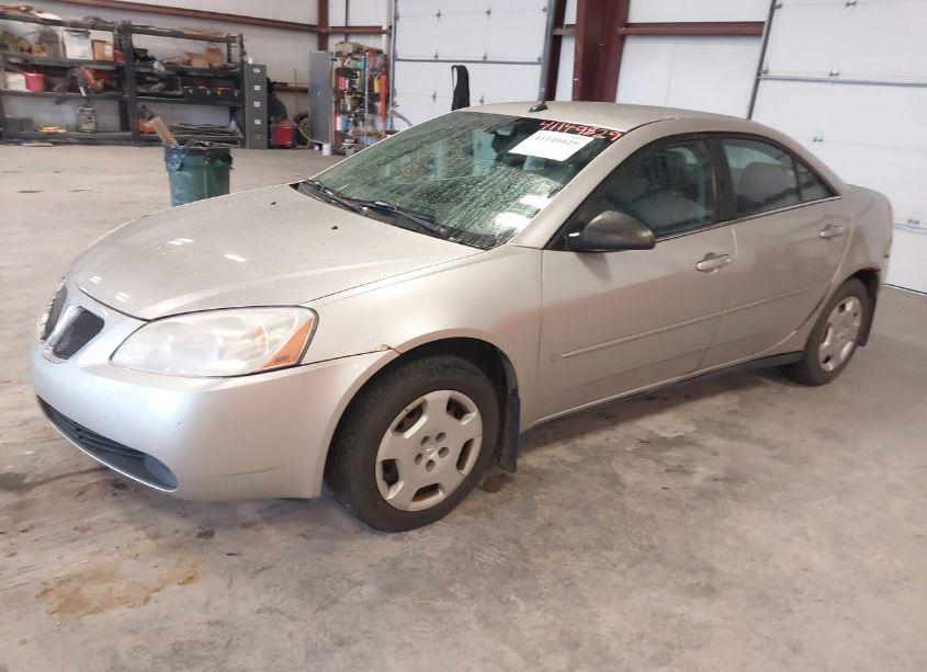 Photo 2 of 2008 Pontiac G6 VALUE LEADER (VIN 1G2ZF57B984228310)