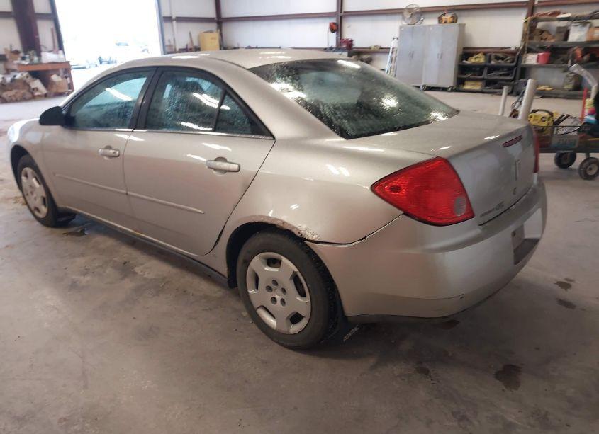 Photo 3 of 2008 Pontiac G6 VALUE LEADER (VIN 1G2ZF57B984228310)