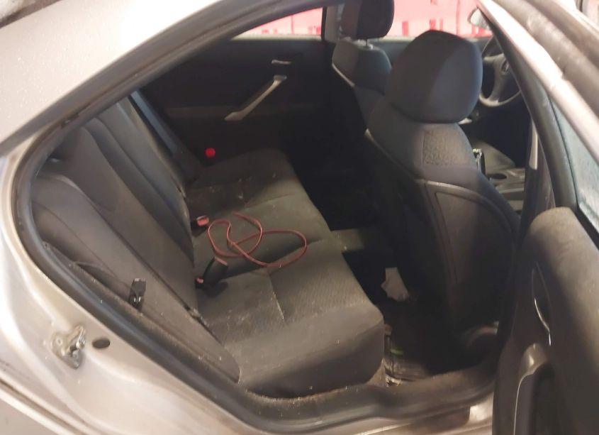 Photo 8 of 2008 Pontiac G6 VALUE LEADER (VIN 1G2ZF57B984228310)