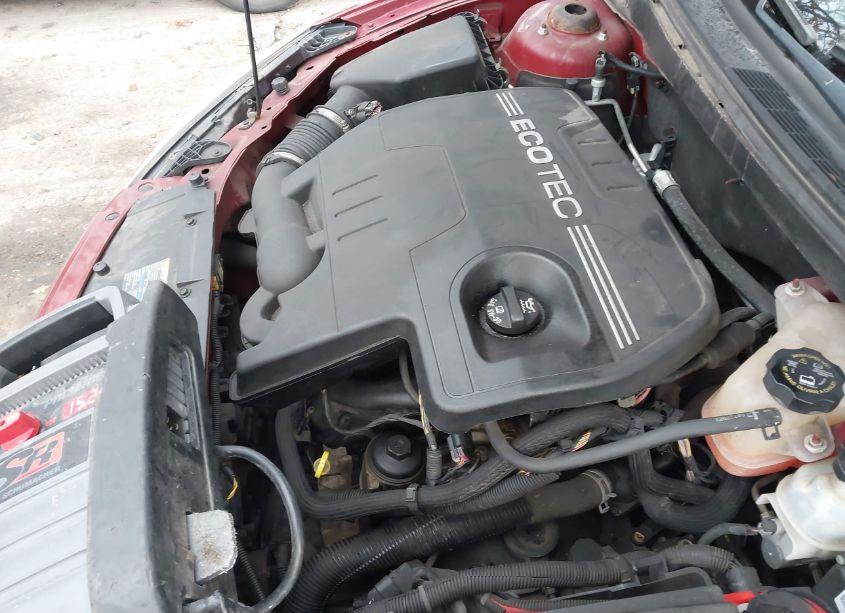 Photo 10 of 2008 Pontiac G6 VALUE LEADER (VIN 1G2ZF57BX84245567)