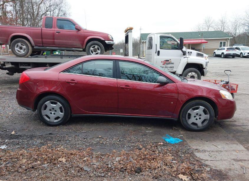 Photo 13 of 2008 Pontiac G6 VALUE LEADER (VIN 1G2ZF57BX84245567)