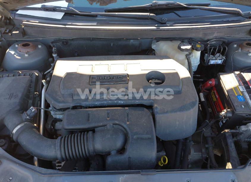 Photo 10 of 2007 Pontiac G6 VALUE LEADER (VIN 1G2ZF58B174235054)