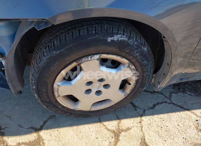 Photo 12 of 2007 Pontiac G6 VALUE LEADER (VIN 1G2ZF58B174235054)