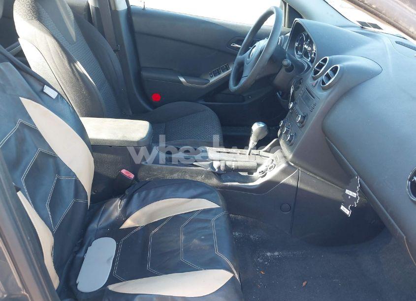 Photo 5 of 2007 Pontiac G6 VALUE LEADER (VIN 1G2ZF58B174235054)