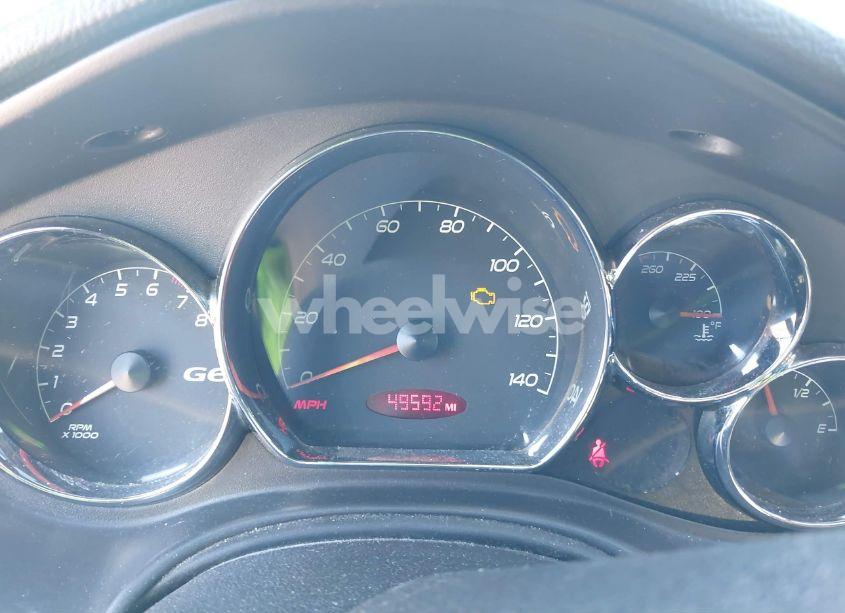 Photo 7 of 2007 Pontiac G6 VALUE LEADER (VIN 1G2ZF58B174235054)