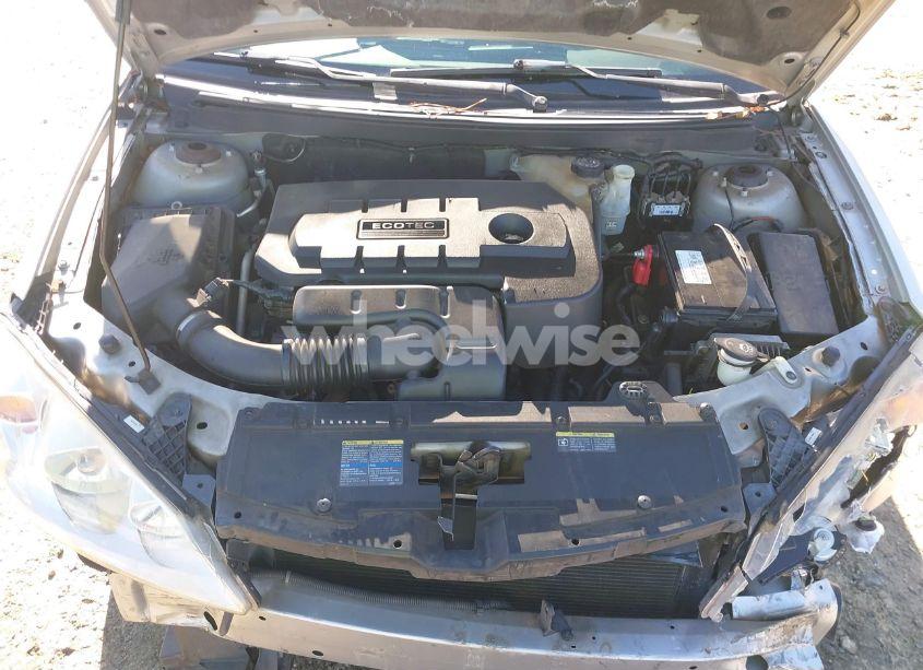 Photo 10 of 2007 Pontiac G6 VALUE LEADER (VIN 1G2ZF58B274148330)