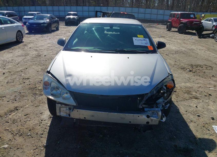 Photo 12 of 2007 Pontiac G6 VALUE LEADER (VIN 1G2ZF58B274148330)
