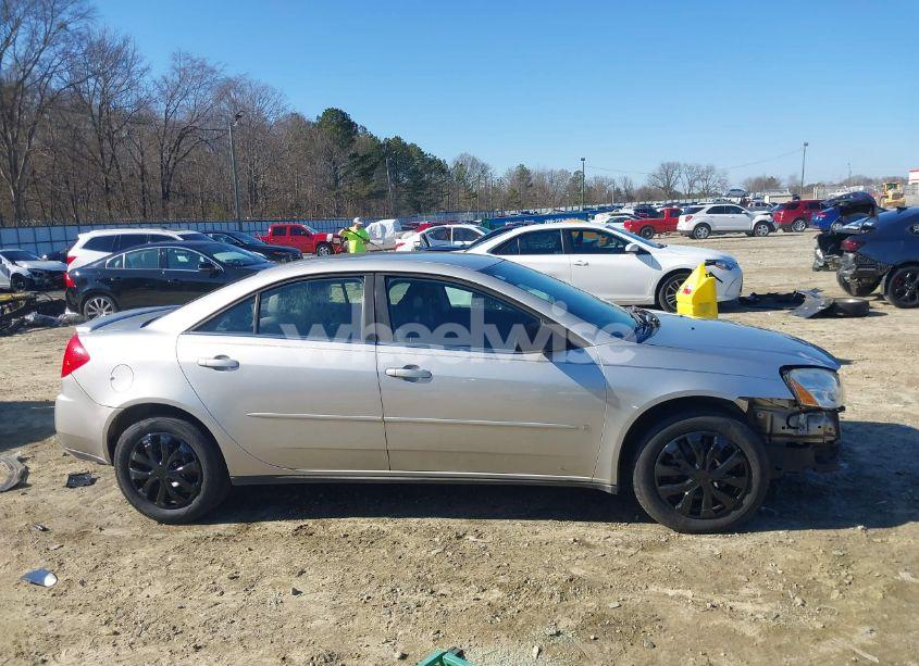 Photo 13 of 2007 Pontiac G6 VALUE LEADER (VIN 1G2ZF58B274148330)