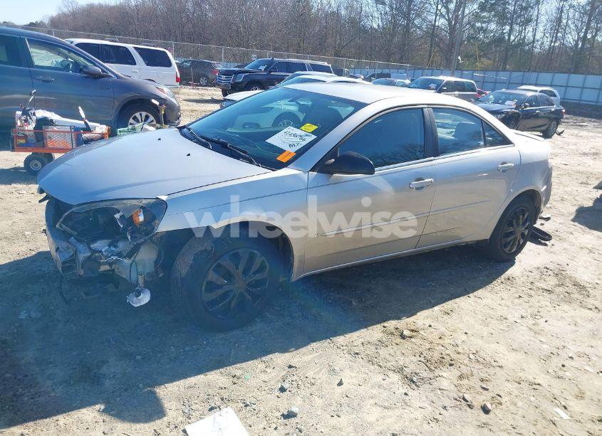 Photo 2 of 2007 Pontiac G6 VALUE LEADER (VIN 1G2ZF58B274148330)
