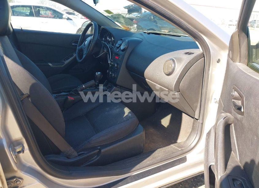 Photo 5 of 2007 Pontiac G6 VALUE LEADER (VIN 1G2ZF58B274148330)